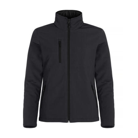 Clique CQ0200957 Clique Ladies Padded Softshell Black