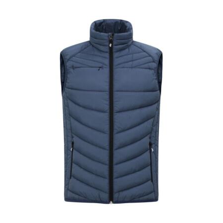 Clique CQ0200974 Clique Idaho Vest Fog Blue