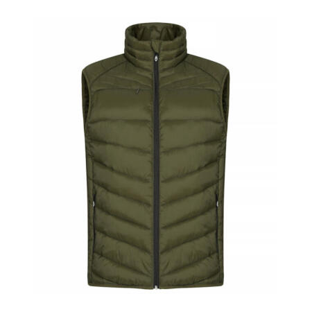 Clique CQ0200974 Clique Idaho Vest Fog Green