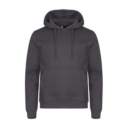 Clique CQ0201031 Clique Miami Hoody Metal Grey
