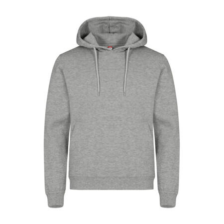 Clique CQ0201031 Clique Miami Hoody Grey Melange