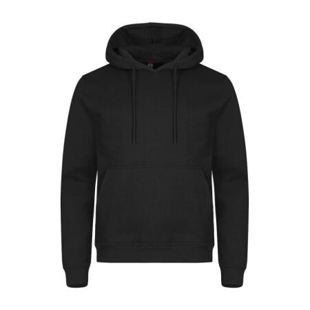 Clique CQ0201031 Clique Miami Hoody Black