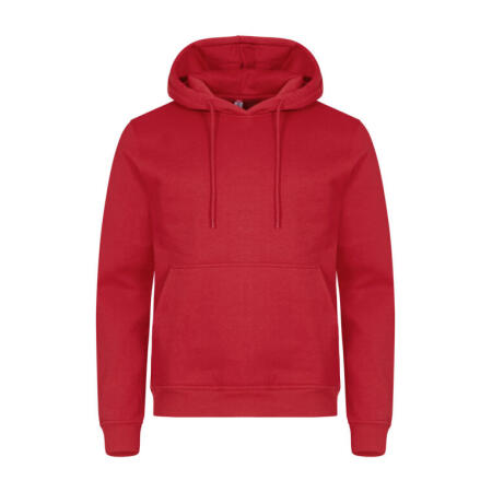 Clique CQ0201031 Clique Miami Hoody Red