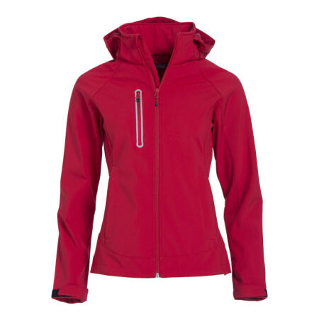 Clique CQ020928 Clique Ladies Milford Jacket Red
