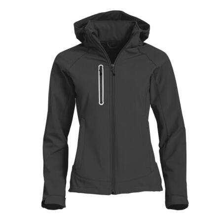 Clique CQ020928 Clique Ladies Milford Jacket Dark Grey