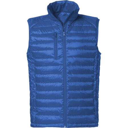 Clique CQ020974 Clique Hudson Vest Royal Blue