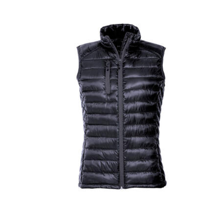 Clique CQ020975 Clique Ladies Hudson Vest Dark Navy