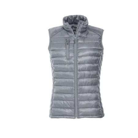 Clique CQ020975 Clique Ladies Hudson Vest Grey