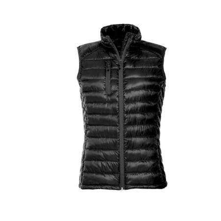 Clique CQ020975 Clique Ladies Hudson Vest Black