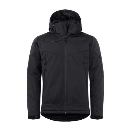 Clique CQ020980 Clique Grayland Jacket Black