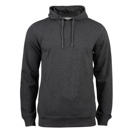 Clique CQ021002 Clique Premium OC Hoody Anthracite Melange