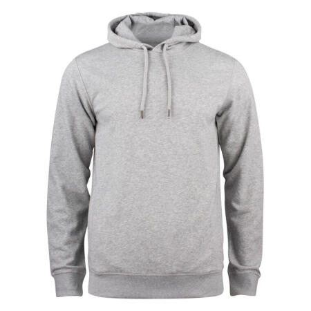 Clique CQ021002 Clique Premium OC Hoody Grey Melange