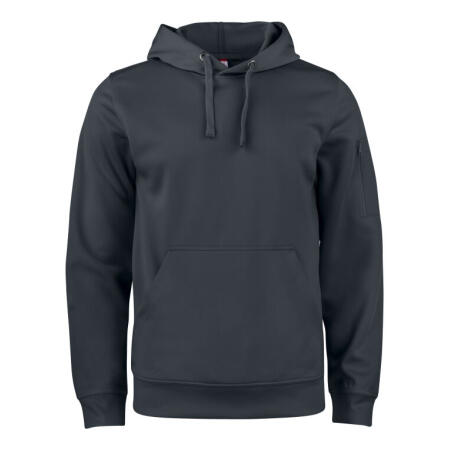 Clique CQ021011 Clique Basic Active Hoody Black