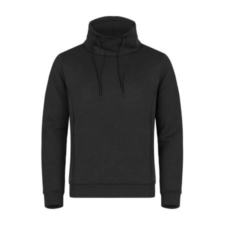 Clique CQ021022 Clique Hobart Sweatshirt Black