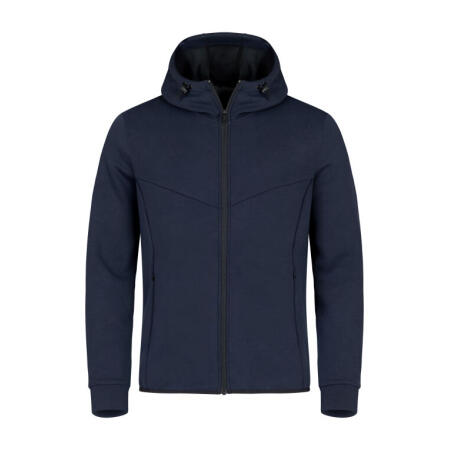 Clique CQ021024 Clique Hayden Hoody Dark Navy