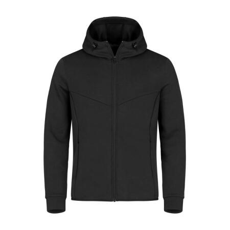 Clique CQ021024 Clique Hayden Hoody Black