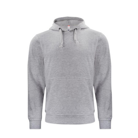 Clique CQ021031 Clique Basic Hoody Grey Melange
