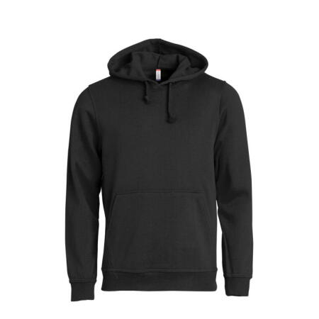 Clique CQ021031 Clique Basic Hoody Black