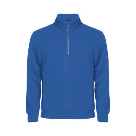 Clique CQ021033 Clique Basic Half Zip Royal Blue