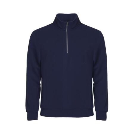 Clique CQ021033 Clique Basic Half Zip Dark Navy