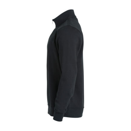 Clique CQ021033 Clique Basic Half Zip Black