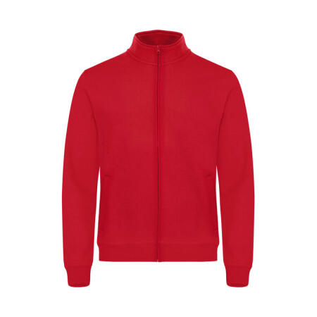 Clique CQ021038 Clique Basic Cardigan Red