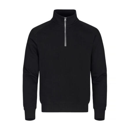 Clique CQ021043 Clique Classic Half Zip Black