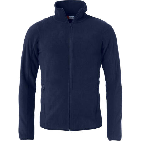 Clique CQ023901 Clique Basic Polar Fleece Jacket Dark Navy