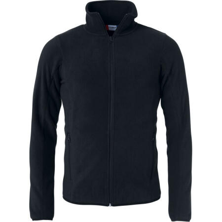Clique CQ023901 Clique Basic Polar Fleece Jacket Black