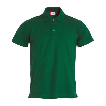Clique CQ028230 Clique Basic Polo Bottle Green