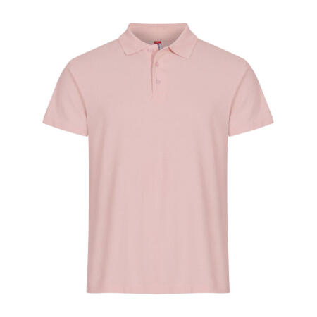 Clique CQ028230 Clique Basic Polo Candy Pink