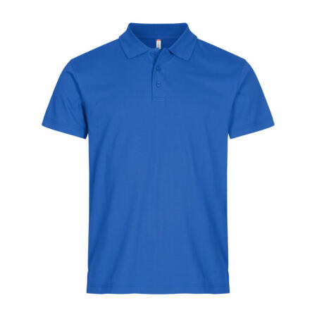 Clique CQ028230 Clique Basic Polo Royal Blue