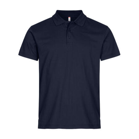 Clique CQ028230 Clique Basic Polo Dark Navy