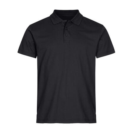 Clique CQ028230 Clique Basic Polo Black