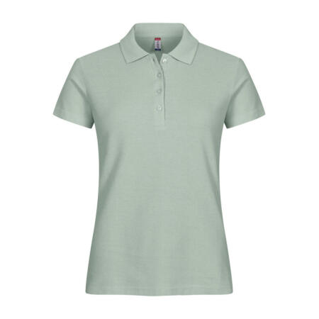 Clique CQ028231 Clique Ladies Basic Polo Sage Green
