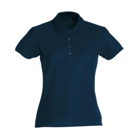 Clique CQ028231 Clique Ladies Basic Polo Dark Navy