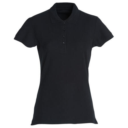 Clique CQ028231 Clique Ladies Basic Polo Black