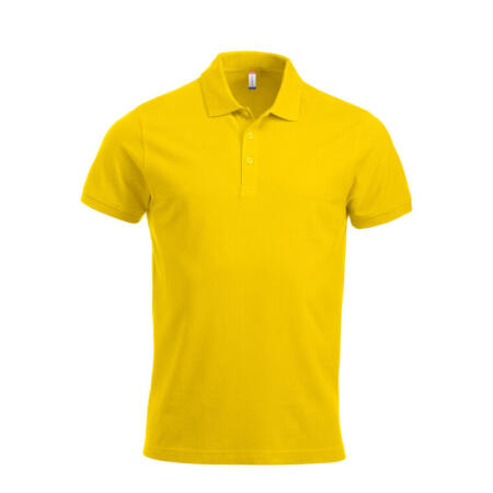 Clique CQ028244 Clique Short Sleeve Classic Lincoln Lemon