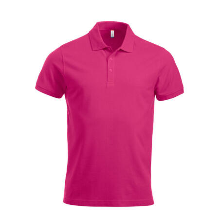 Clique CQ028244 Clique Short Sleeve Classic Lincoln Bright Cerise
