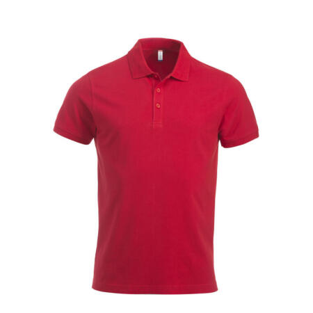 Clique CQ028244 Clique Short Sleeve Classic Lincoln Red