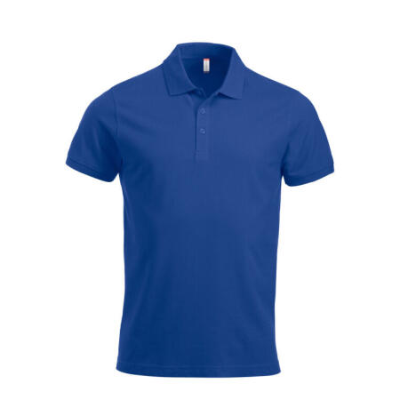 Clique CQ028244 Clique Short Sleeve Classic Lincoln Deep Blue