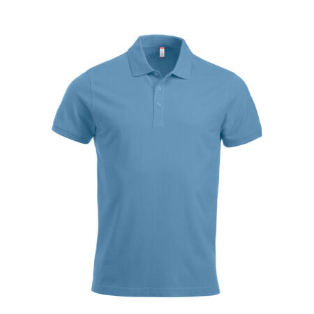 Clique CQ028244 Clique Short Sleeve Classic Lincoln Light Blue