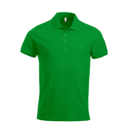 Clique CQ028244 Clique Short Sleeve Classic Lincoln Apple Green