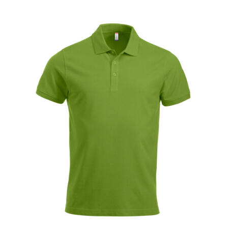 Clique CQ028244 Clique Short Sleeve Classic Lincoln Light Green