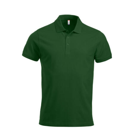 Clique CQ028244 Clique Short Sleeve Classic Lincoln Bottle Green