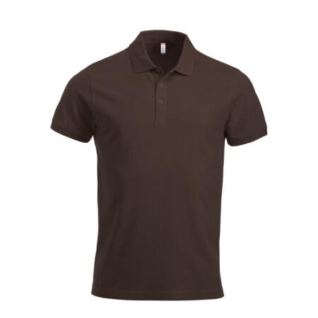 Clique CQ028244 Clique Short Sleeve Classic Lincoln Dark Mocca