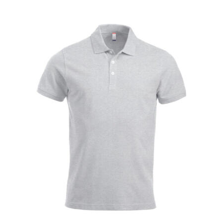 Clique CQ028244 Clique Short Sleeve Classic Lincoln Ash