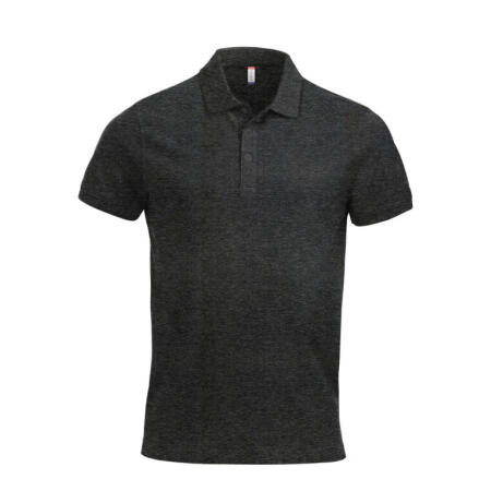 Clique CQ028244 Clique Short Sleeve Classic Lincoln Anthracite Melange