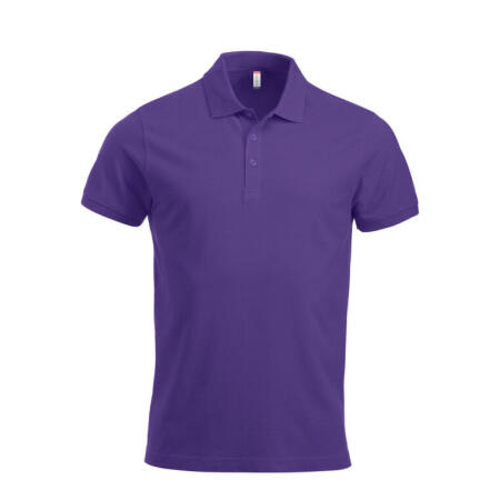 Clique CQ028244 Clique Short Sleeve Classic Lincoln Bright Lilac