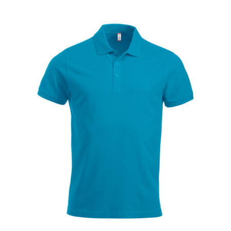 Clique CQ028244 Clique Short Sleeve Classic Lincoln Turquoise